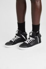 Terninger Hi Sneaker Svart Grå Axel Arigato - Bilde 3