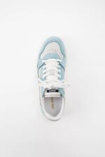 Terninger Lo Sneaker Axel Arigato Hvit Luftblå - Bilde 4