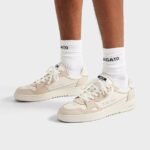 Terninger Lo Sneaker Beige Axel Arigato