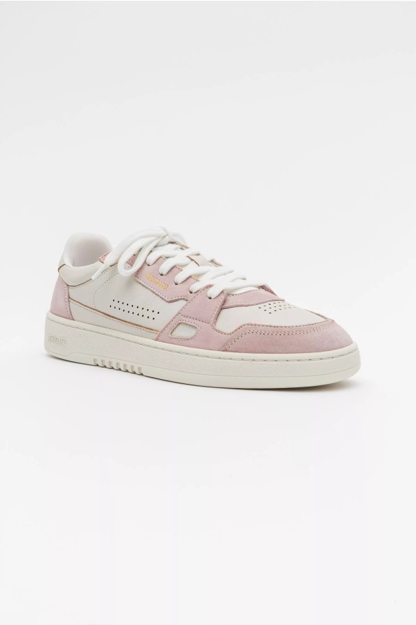 terninger_lo_sneaker_stovete_rosa_axel_arigato.jpg Terninger Lo Sneaker Støvete Rosa Axel Arigato - Bilde 1
