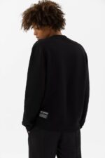 Varsity Bee Bird Sweatshirt Axel Arigato Svart - Bilde 2
