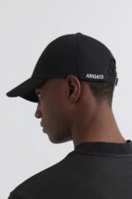 Varsity Cap Svart Axel Arigato - Bilde 2