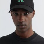 Varsity Cap Svart Axel Arigato