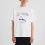 Voyage T-skjorte Axel Arigato Hvit