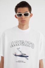 Voyage T-skjorte Axel Arigato Hvit - Bilde 4